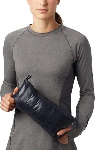 Vista 6 de Mountain Hardwear Chaleco de sombra fantasma para mujer, para senderismo, escalada y uso diario