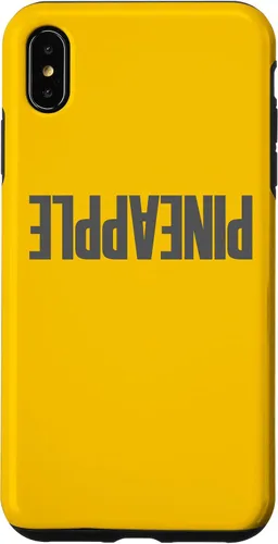 Vista 7 de Funda para iPhone 15 Piña al revés Piña Fiesta Swinger Piña