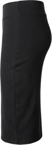 Vista 4 de Urban CoCo - falda tipo tubo, con cintura elástica, para mujer.