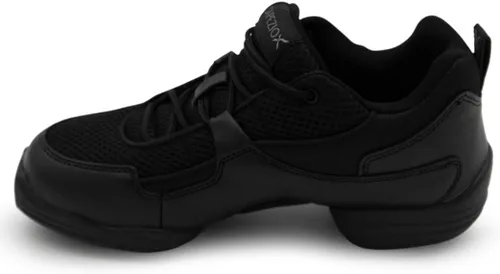 Vista 5 de Capezio Fierce DS11C - Tenis de baile (niño pequeñoniño grande)