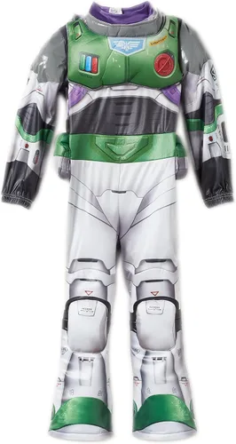 Vista 3 de Disney Pixar Disfraz Buzz Lightyear para niños Lightyear