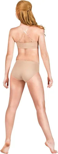 Vista 2 de Body Wrappers Sujetador sin cierre para niñas estilo 0261