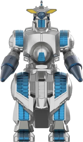 Vista 3 de Super7 Toho Reaction Figures Wave 09 - Figura de acción M.O.G.U.E.R.A