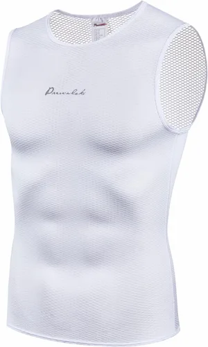 Vista 12 de Przewalski Camiseta Interior de Ciclismo sin Mangas para Hombre de Secado Rápido Chaleco de Capa Base para Bicicleta Transpirable Jerseys de Paquete