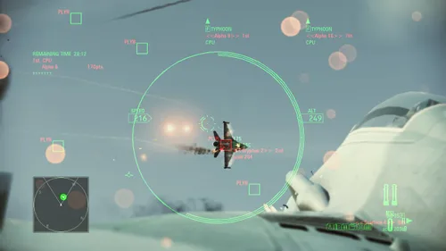 Vista 33 de Ace Combat Assault Horizon - Xbox 360