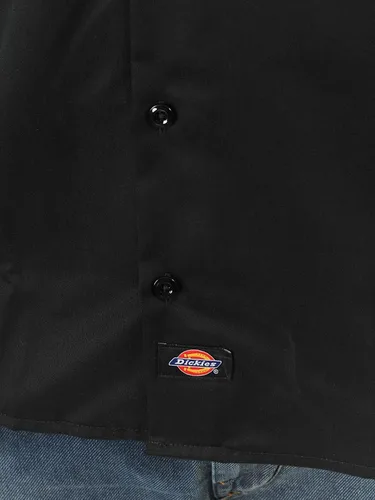 Vista 9 de Dickies Camisa de trabajo de manga larga grande y alta para hombre