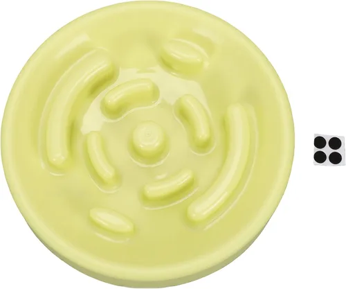 Vista 5 de Slow Feeder Dog Bowl for Small Medium Dogs, 7.68in