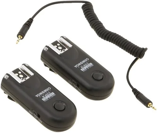 Vista 8 de YONGNUO Disparador inalámbrico RF-603II N3, disparador de flash para Nikon DSLR D90 D600 D7100 D7000 D5100 D5000 D3100 D3000
