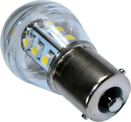 Vista 5 de HQRP Paquete de 2 bombillas LED para faros delanteros compatibles con John Deere LTR166 LTR180 LT133 LT150 LT155 LT160 LT166 LT170 LT180 LX255 LX266