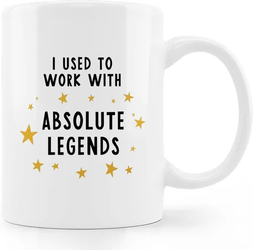 Vista 7 de Taza de café Work Bestie, compañero de trabajo de apoyo emocional, tazas divertidas para compañeros de trabajo, regalos de amistad en el trabajo