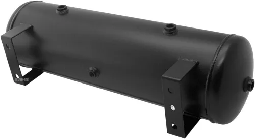 Vista 7 de Vixen Air Kit de suspensión para camión, bolsa de coche, paseo aéreo/resorte. Sistema a bordo - Compresor dual de 200 psi, tanque de 4 galones. Para