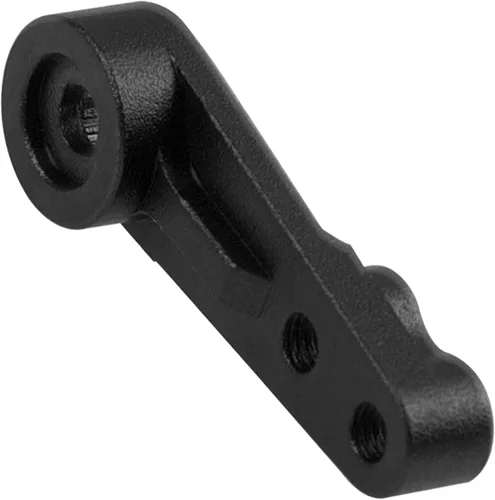 Vista 3 de ShareGoo - 3 brazos servo metálicos 25T, 25 dientes Spline Servo bocina servidor compatible con Traxxas TRX4 Axial SCX10 Tamiya HPI HSP Wltoys 1/10