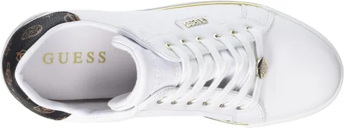 Vista 3 de GUESS Tenis más rápidos para mujer