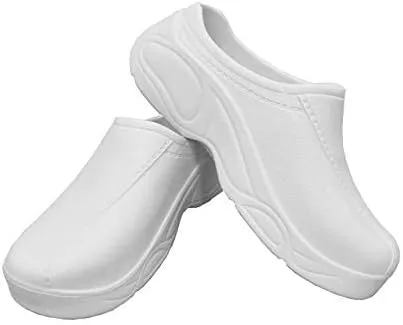 Vista 2 de M&M SCRUBS - Zapatos de enfermería ligeros para mujer