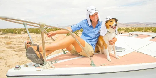 Vista 5 de Outdoor Research Sun Runner - Gorra