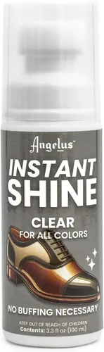 Vista 8 de Angelus Instant Shine Liquid Shoe Polish - 3.3oz