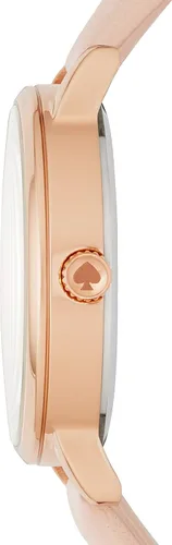 Vista 3 de Kate Spade New York - Reloj de pulsera para mujer (correa de 16 mm)
