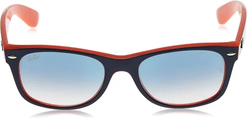 Vista 2 de Ray-Ban RB2132 - Gafas de sol cuadradas degradadas Wayfarer
