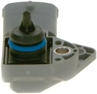 Vista 4 de Sensor de presión para tanque de combustible Bosch 0261230110 Compatible con Volvo S60, S80, V70, XC70, XC90