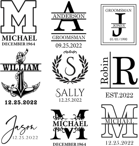 Vista 2 de Taidesor Regalo personalizado para veteranos, veteranos personalizados, gente común, hombres militares, ideas de regalo para niños, regalos grabados