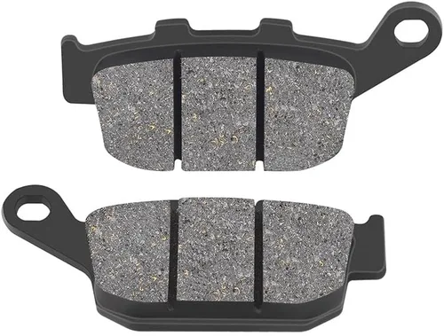 Vista 4 de Pastillas De Freno Delantero Y Trasero Para KAWASAKI KLE650 Ver-sys EFF FFF EN650 AFF BFF KLE EN 650 2015 (Color 1 Par F y R)