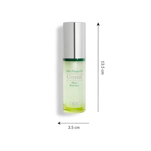 Vista 4 de DHC Aceite virgen de oliva con esencia para la piel, 1.6 fl. oz.