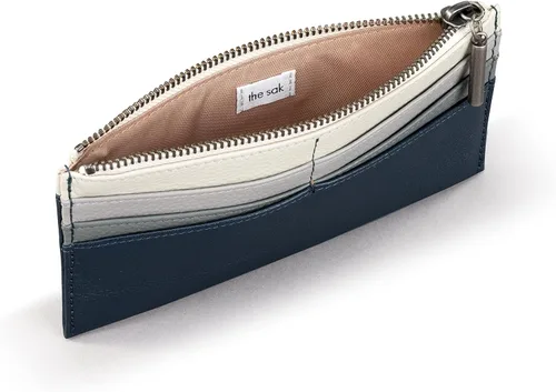 Vista 3 de The Sak Cartera grande de piel Neva para mujer