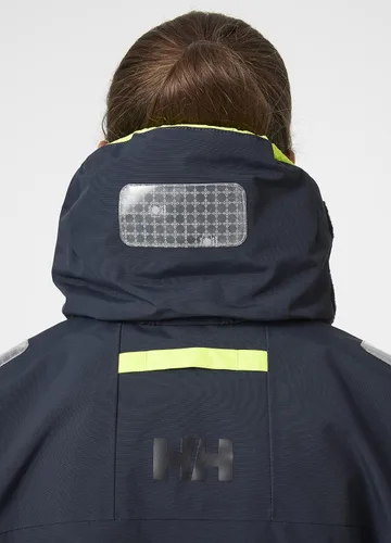 Vista 4 de Helly-Hansen Chaqueta Skagen Offshore para mujer