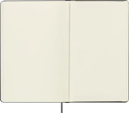 Vista 8 de Moleskine Cuaderno inteligente, grande, liso, negro, tapa dura (5 x 8.25) Large 5" x 8.25" Smart Notebook with 176 Ncoded plain pages for the