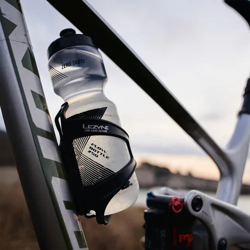 Vista 3 de LEZYNE Flow CAGE SL - Par Negro