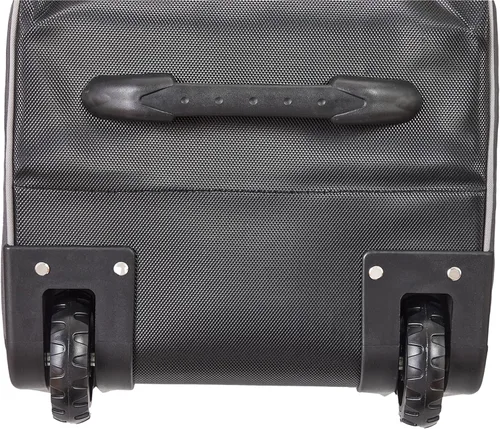 Vista 7 de Samsonite Soft-Sided Golf Travel Bag with Wheels, Heavy-Duty 600D Polyester, Additional Top Padding, Shoe/Accessory Pocket, Foldable