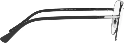 Vista 10 de Persol Men's Po2495v Round Prescription Eyewear Frames