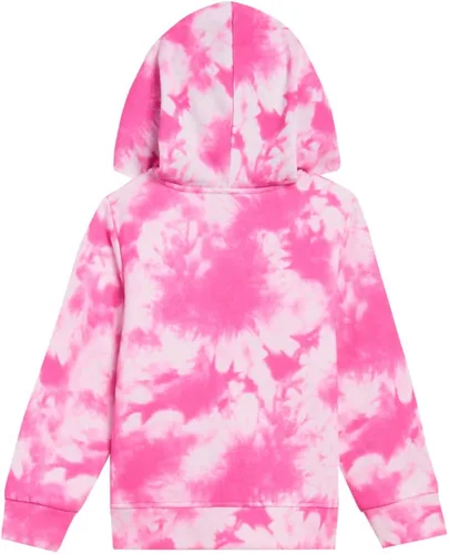 Vista 6 de Disney Minnie Mouse - Conjunto de pantalones de 3 piezas para niñas, sudadera con capucha y cremallera de Minnie Mouse para niñas