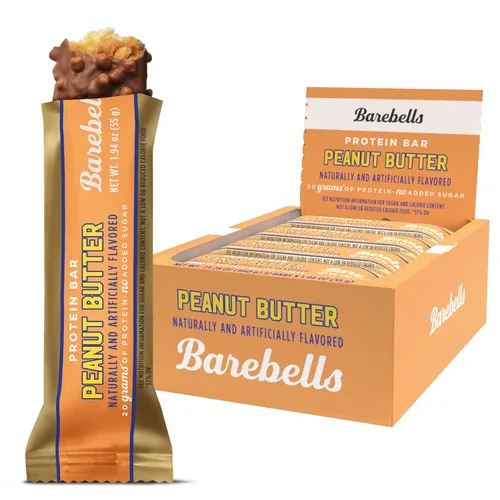 Vista 77 de Barebells Paquete variado de barras de proteínas, 12 unidades, barras de 1.9 onzas, bocadillos de proteína con 0.71 oz de alto contenido