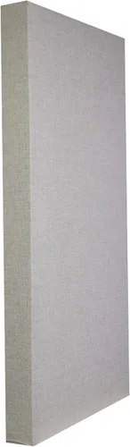 Vista 10 de ATS Acoustics Panel acústico de trampa para graves con tela Sona, rango completo, 24 x 48 x 4 pulgadas (azul ahumado)