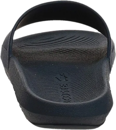 Vista 3 de Lacoste Men's Croco Slide Sandal