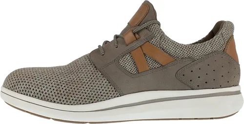Vista 3 de Florsheim Adventure Steel Toe Oxford para hombre