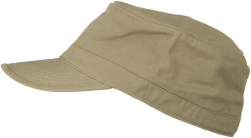 Vista 5 de e4Hats.com Gorra militar ajustada de algodón de gran