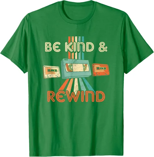 Vista 3 de Be Kind & Rewind - Camiseta vintage de los años 90 Negro