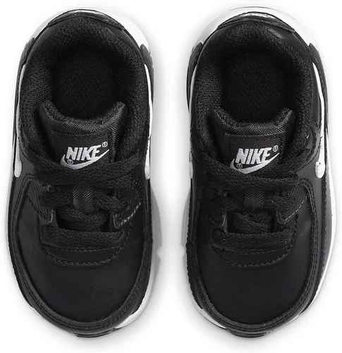 Vista 4 de Nike Tenis unisex de entrenamiento para niños, Bianco Grigio Nero Giallo