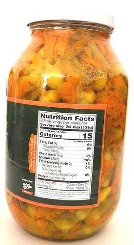 Vista 2 de Lupitas Marca Flor De Calabaza 32 oz