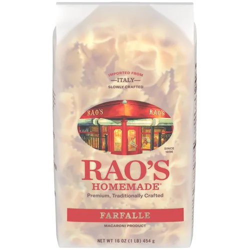 Vista 13 de Rao's Homemade Bucatini Pasta, 16 oz