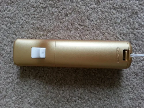 Vista 3 de Nintendo Wii Remote Plus, Gold (Zelda Edition) (Certified Refurbished)