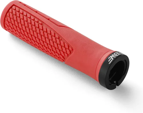 Vista 2 de Ergo-Lock 1.0 Grips - Puños de manillar de bicicleta MTB con bloqueo doble - Múltiples opciones