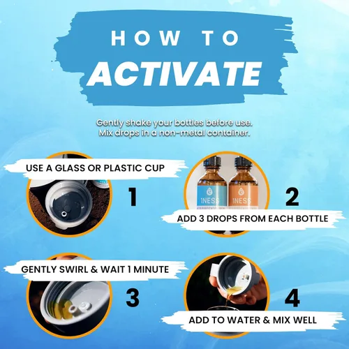 Vista 7 de Kit de tratamiento de agua con dióxido de cloro