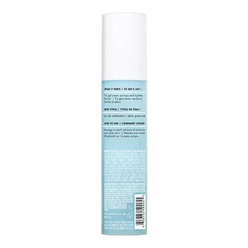 Vista 2 de e.l.f. SKIN ¡Santa Hidratación! Hidro-Gel Hidratante, Hidrata y Humecta la Piel para un Complejo Rellena, Ligero y de Rápida Absorción, 1.76 Oz