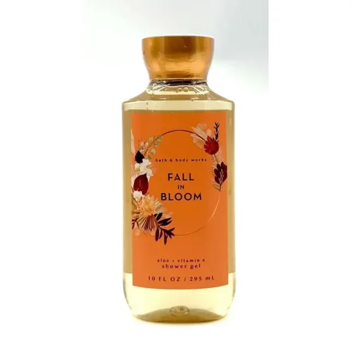 Vista 40 de Bath & Body Works - Gel de ducha Signature Collection para mujeres, 10 onzas líquidas (Aloe & Palm)