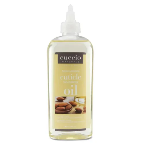 Vista 6 de Cuccio Naturale - Aceite revitalizante para cutículas de leche y miel, hidrata y fortalece las uñas y cutículas, calmante y nutritivo, libre