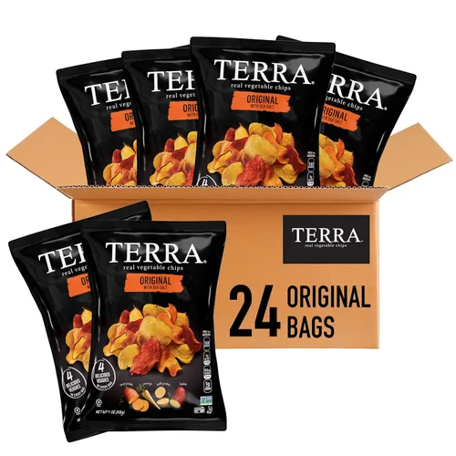 Vista 13 de Frituras Terra Chips