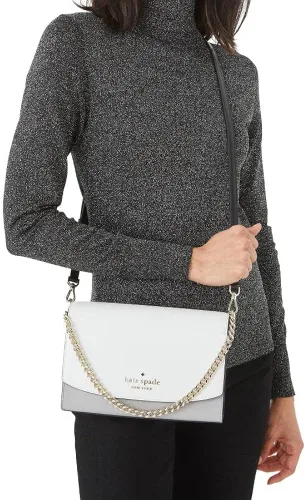 Vista 2 de Kate Spade Carson - Bolso bandolera convertible